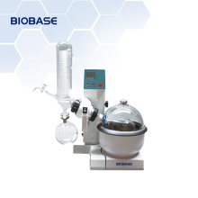 BIABOSE  Economic type small capacity Rotary Evaporator Arotary evaporator heater  for lab and medical